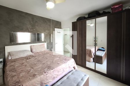 Quarto Suíte de casa para alugar com 3 quartos, 115m² em Jardim Santo Antonio, Campinas