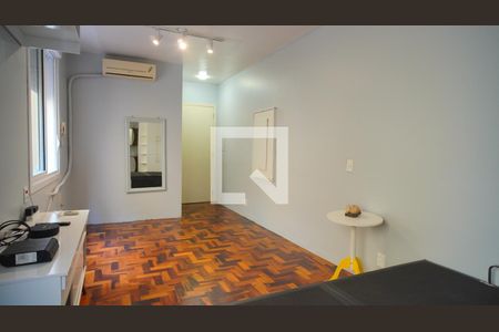 Kitnet  de kitnet/studio para alugar com 1 quarto, 33m² em Cidade Baixa, Porto Alegre
