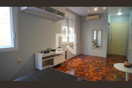 Kitnet  de kitnet/studio para alugar com 1 quarto, 33m² em Cidade Baixa, Porto Alegre