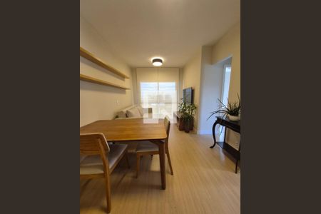 Foto 11 de apartamento para alugar com 1 quarto, 42m² em Paraíso, São Paulo