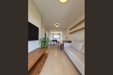 Foto 06 de apartamento para alugar com 1 quarto, 42m² em Paraíso, São Paulo