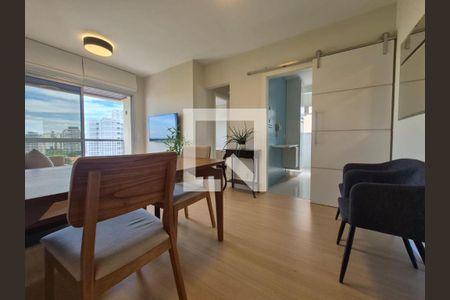 Foto 04 de apartamento para alugar com 1 quarto, 42m² em Paraíso, São Paulo