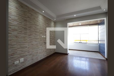 Sala de apartamento para alugar com 3 quartos, 92m² em Vila Progredior, São Paulo