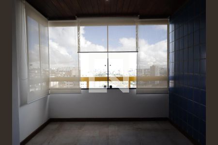 Varanda da Sala de apartamento para alugar com 3 quartos, 92m² em Vila Progredior, São Paulo