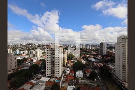 Vista da Varanda de apartamento para alugar com 3 quartos, 92m² em Vila Progredior, São Paulo