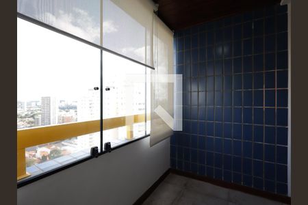 Varanda da Sala de apartamento para alugar com 3 quartos, 92m² em Vila Progredior, São Paulo