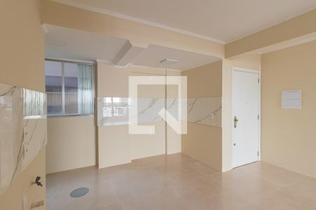 Sala/Cozinha de apartamento para alugar com 3 quartos, 80m² em Centro, Canoas