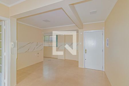 Sala/Cozinha de apartamento para alugar com 3 quartos, 80m² em Centro, Canoas