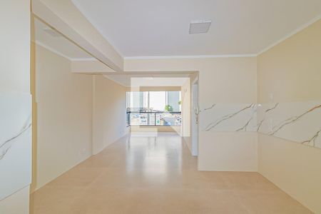 Sala/Cozinha de apartamento para alugar com 3 quartos, 80m² em Centro, Canoas