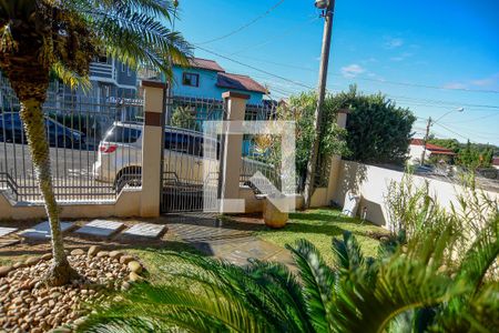 Vista da Sala de casa para alugar com 4 quartos, 245m² em Viamópolis, Viamão