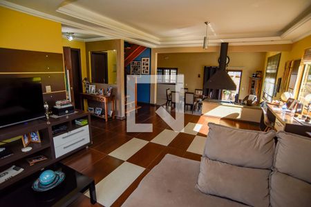 Sala de casa para alugar com 4 quartos, 245m² em Viamópolis, Viamão