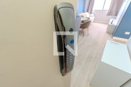 Sala de apartamento para alugar com 1 quarto, 55m² em Bela Vista, São Paulo