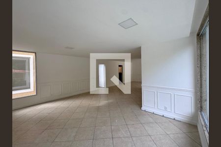Sala de casa à venda com 4 quartos, 600m² em Recreio dos Bandeirantes, Rio de Janeiro