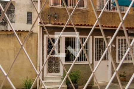 Sala 1º Pavimento de casa de condomínio para alugar com 2 quartos, 58m² em Todos Os Santos, Rio de Janeiro