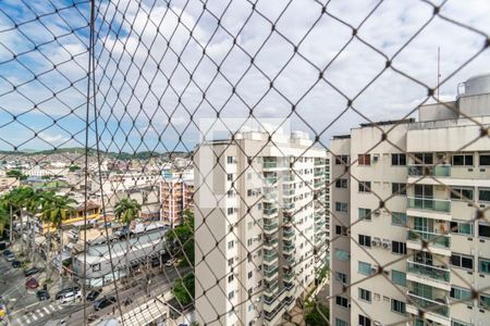 Vista da Varanda da Sala de apartamento à venda com 3 quartos, 69m² em Penha, Rio de Janeiro