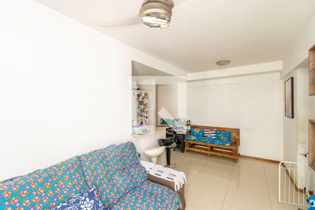 Sala de apartamento à venda com 3 quartos, 69m² em Penha, Rio de Janeiro