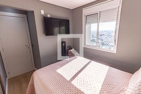 Quarto 1 de apartamento para alugar com 2 quartos, 39m² em Belenzinho, São Paulo