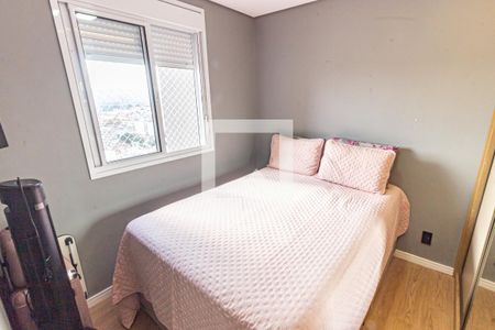 Quarto 1 de apartamento para alugar com 2 quartos, 39m² em Belenzinho, São Paulo