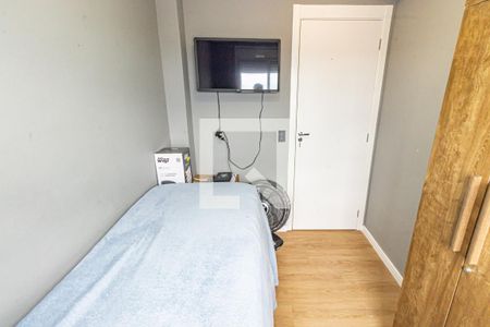 Quarto 1 de apartamento para alugar com 2 quartos, 39m² em Belenzinho, São Paulo