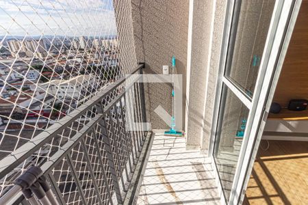 Varanda de apartamento para alugar com 2 quartos, 39m² em Belenzinho, São Paulo