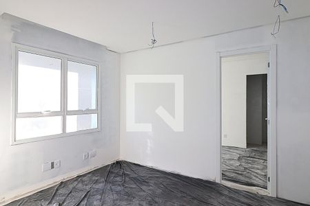 Sala de apartamento à venda com 1 quarto, 40m² em Passo D’areia, Porto Alegre