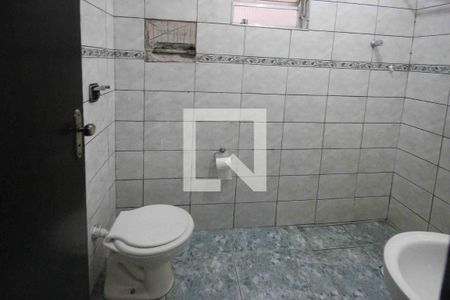 Banheiro de casa para alugar com 1 quarto, 92m² em Jardim Sapopemba, São Paulo