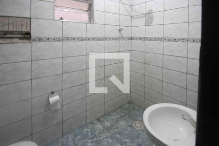 Banheiro de casa para alugar com 1 quarto, 92m² em Jardim Sapopemba, São Paulo