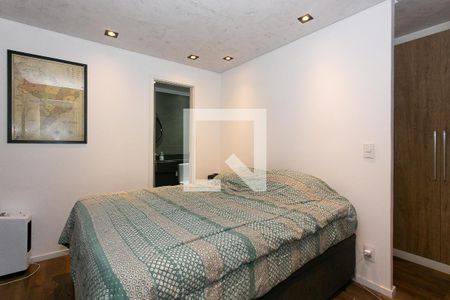 Suíte de apartamento à venda com 1 quarto, 62m² em Vila Matilde, São Paulo