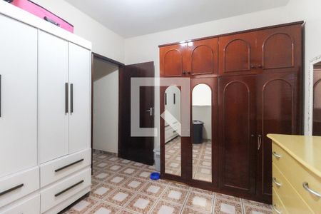 Quarto 1 de casa para alugar com 3 quartos, 180m² em Parque Guarani, São Paulo