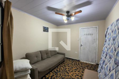 Quarto 1 de casa para alugar com 2 quartos, 142m² em Nova Mirim, Praia Grande