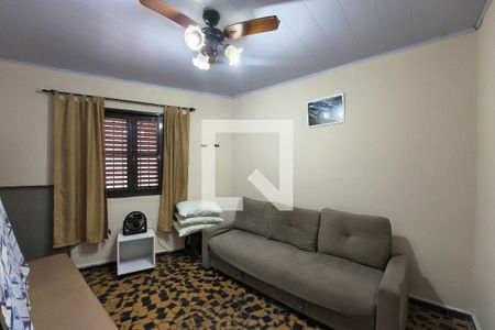 Quarto 1 de casa para alugar com 2 quartos, 142m² em Nova Mirim, Praia Grande