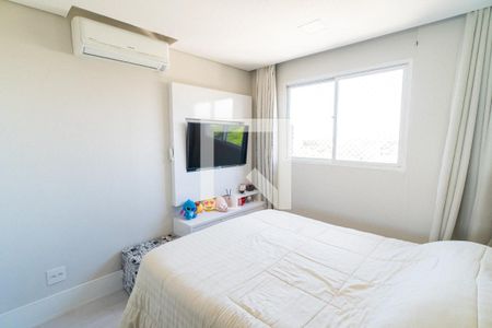 Suite de apartamento à venda com 2 quartos, 85m² em Jardim Oriental, São Paulo