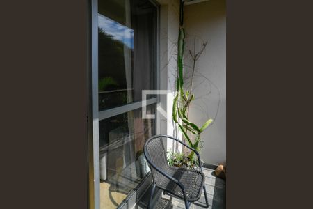 Varanda de apartamento à venda com 3 quartos, 65m² em Jardim Patente, São Paulo