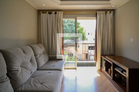 Sala de apartamento à venda com 3 quartos, 65m² em Jardim Patente, São Paulo