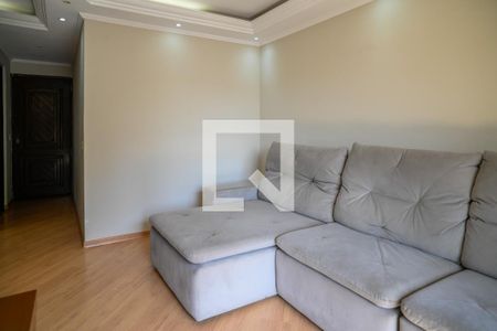 Sala de apartamento à venda com 3 quartos, 65m² em Jardim Patente, São Paulo