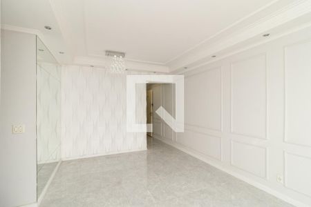 Sala de apartamento à venda com 3 quartos, 67m² em Vila Gustavo, São Paulo