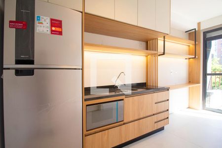 Apartamento para alugar com 1 quarto, 28m² em Pinheiros, São Paulo