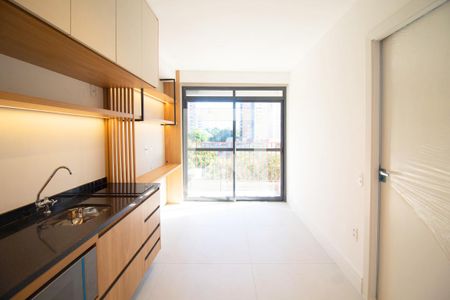 Apartamento para alugar com 1 quarto, 28m² em Pinheiros, São Paulo