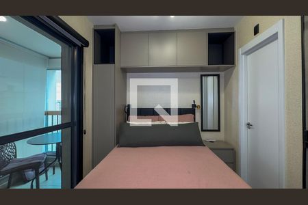 Esúdio de kitnet/studio à venda com 1 quarto, 25m² em Brooklin, São Paulo