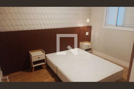 Quarto de apartamento à venda com 2 quartos, 87m² em Jardim Tupanci, Barueri