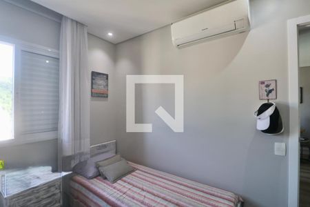 Quarto de apartamento para alugar com 2 quartos, 58m² em Vila Julia, Guarujá