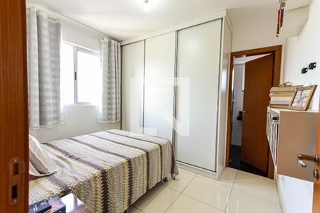 Quarto Suíte de apartamento à venda com 3 quartos, 70m² em Salgado Filho, Belo Horizonte
