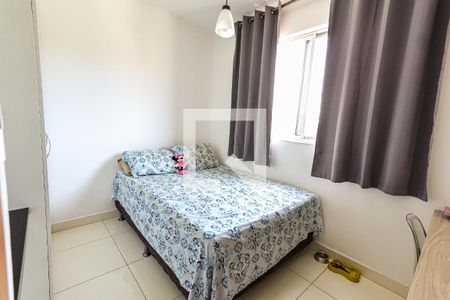 Quarto 1 de apartamento à venda com 3 quartos, 70m² em Salgado Filho, Belo Horizonte
