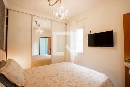 Quarto 1 de apartamento para alugar com 2 quartos, 120m² em Vila Príncipe de Gales, Santo André