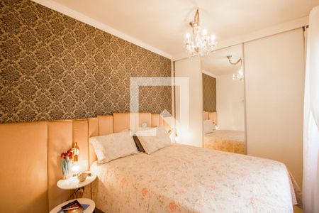 Quarto 1 de apartamento para alugar com 2 quartos, 120m² em Vila Príncipe de Gales, Santo André