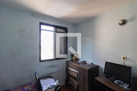 Quarto 1 de apartamento para alugar com 2 quartos, 56m² em Conjunto Habitacional Sitio Conceicao, São Paulo