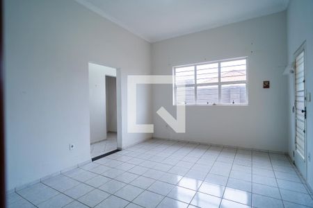 Sala de casa para alugar com 2 quartos, 166m² em Vila Assis, Sorocaba