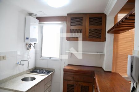 Kitnet/Studio à venda com 1 quarto, 35m² em Brooklin, São Paulo