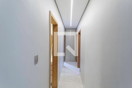 Corredor de apartamento para alugar com 3 quartos, 146m² em São José, Belo Horizonte