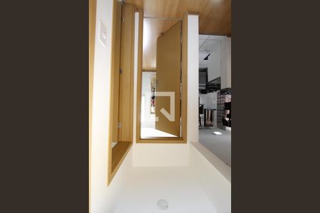 Corredor de apartamento à venda com 2 quartos, 55m² em Jardim America, Belo Horizonte